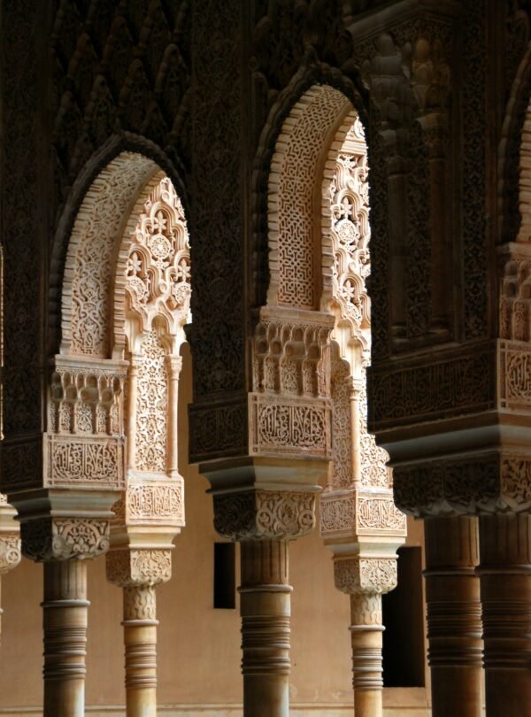 Al-Andalus Islamic heritage tours with Muslim-friendly guidance by Baraka Trips.