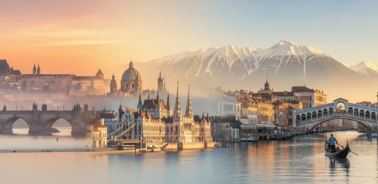 Eastern Europe Muslim-friendly cultural tours