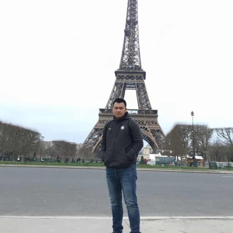 Witara founder of Tuga Travel Indonesia