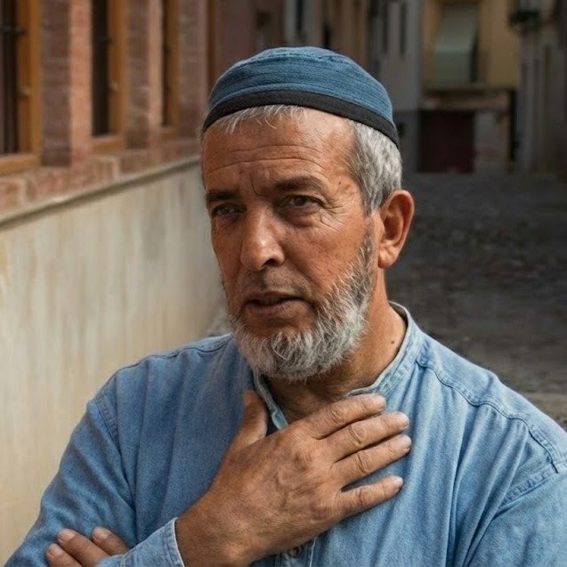 Original Founder & Visionary, Hedi Benattia Benattia