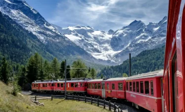 Switzerland travel scenic halal-friendly experiences