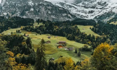 Switzerland travel scenic halal-friendly experiences