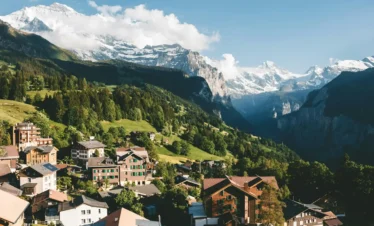 Switzerland travel scenic halal-friendly experiences