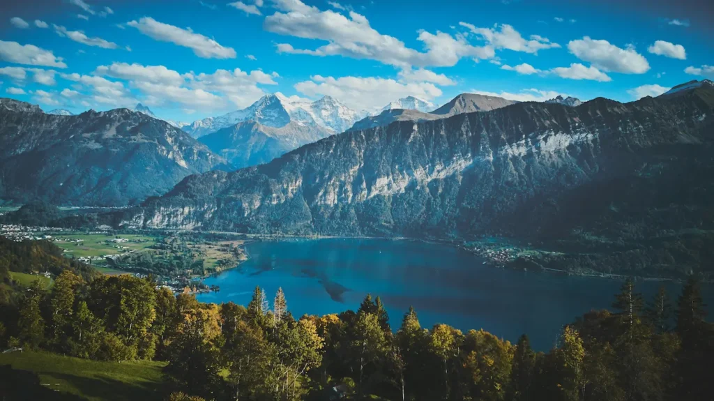 Switzerland travel scenic halal-friendly experiences