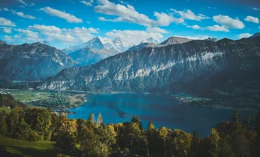 Switzerland travel scenic halal-friendly experiences