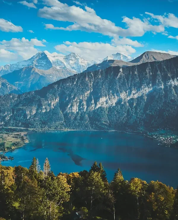 Switzerland travel scenic halal-friendly experiences