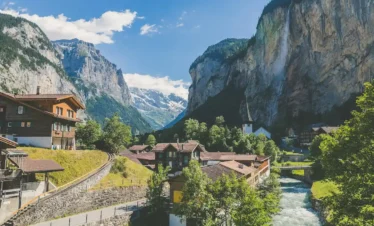 Switzerland travel scenic halal-friendly experiences