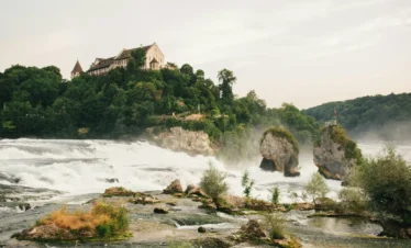 Switzerland travel scenic halal-friendly experiences