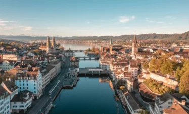Switzerland travel scenic halal-friendly experiences