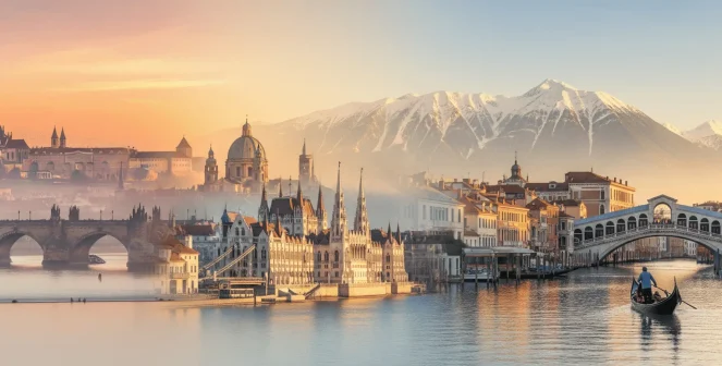 Eastern Europe Muslim-friendly cultural tours